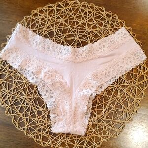 Victoria secret cheeky panties